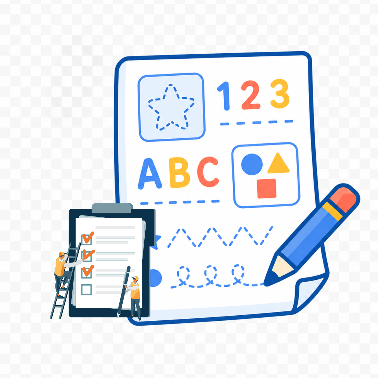 Worksheet Anak