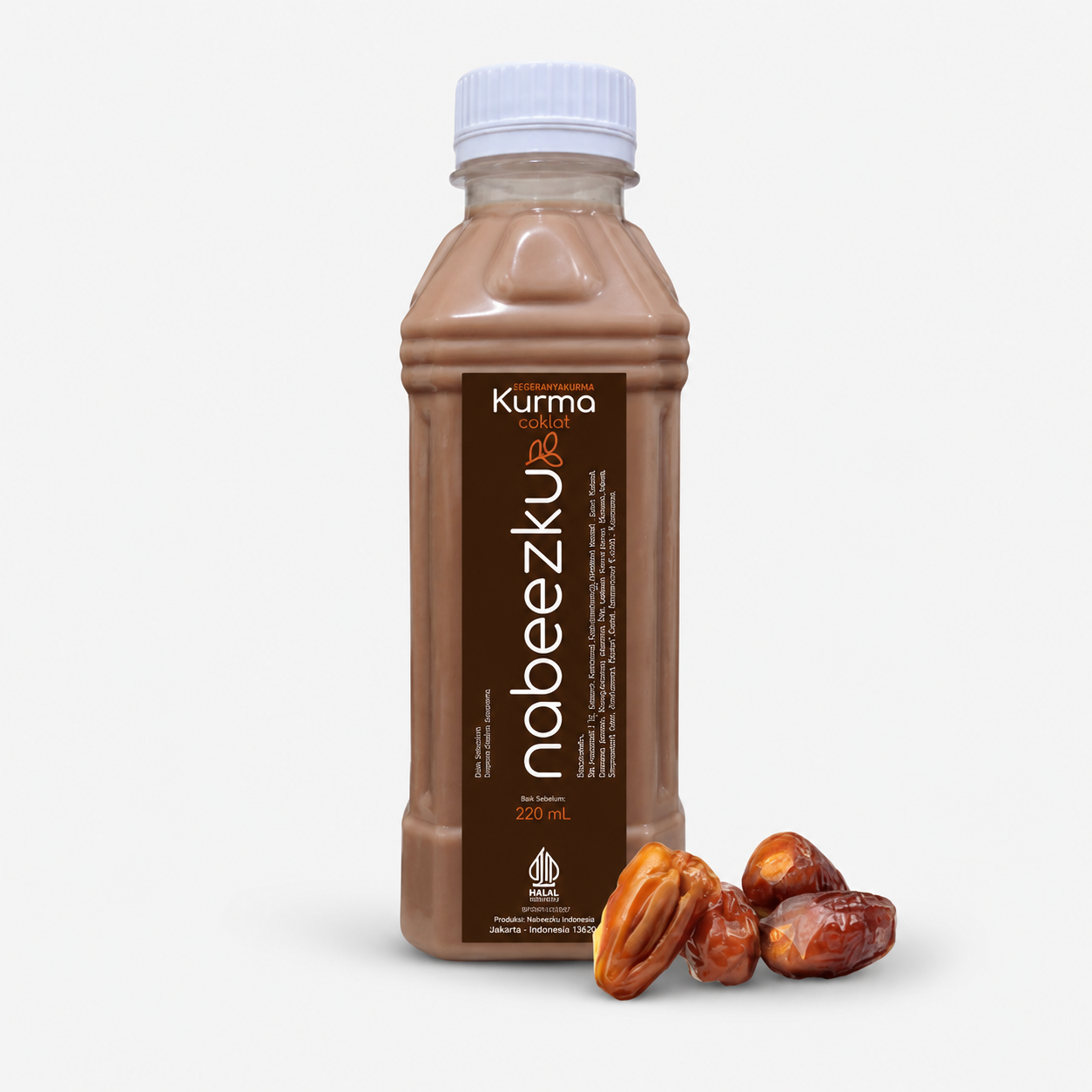 Nabeezku Coklat